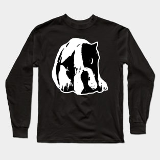 frenchie Long Sleeve T-Shirt